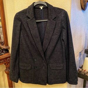 Women's Black Blazer